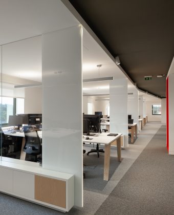 Actuacys new office at Maia, Portugal