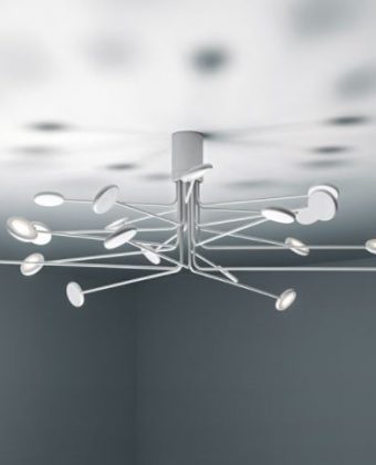 SURFACE CEILING LIGHTING FIXTURE P23